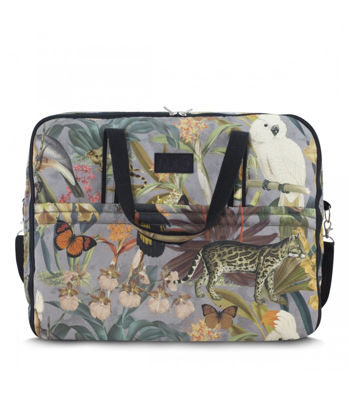 Valise - Vue de face Exotic Couture