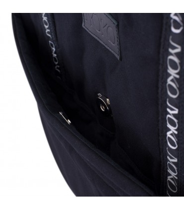 Detalhe básico de fechamento de bolso noturno