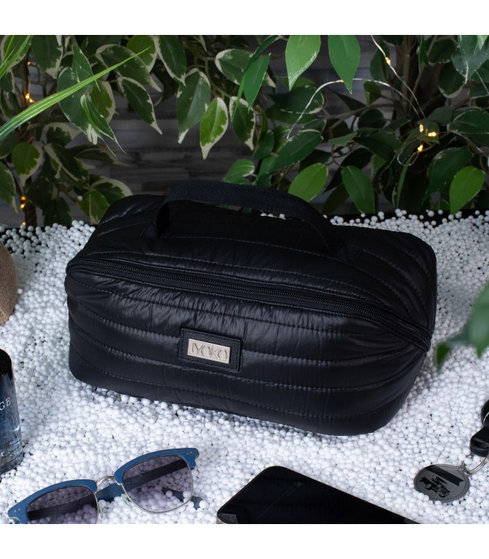 Waterproof Basic Night Large Capacity Travel Toiletry Bag - 1