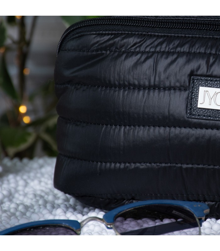 Borsa da toilette da viaggio Basic Night di grande capacità - 4