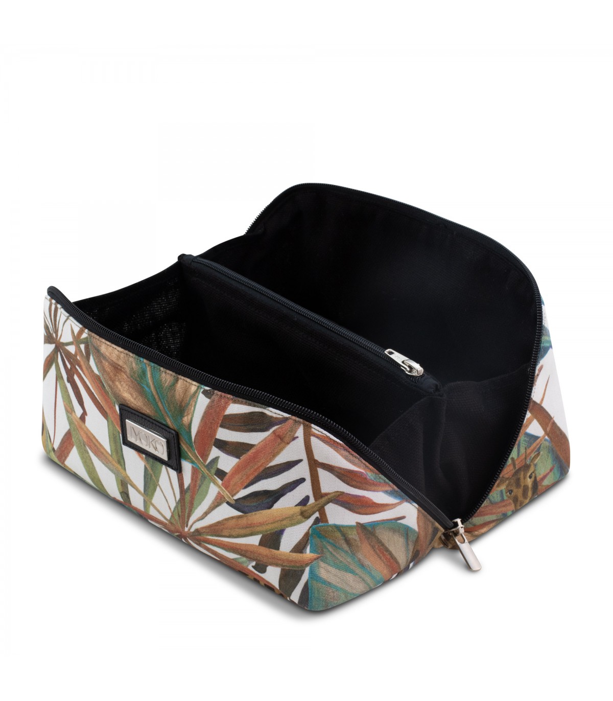 Safari Large Capacity Travel Toiletry Bag - 6