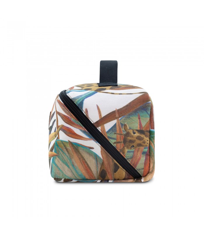 Safari Large Capacity Travel Toiletry Bag - 7