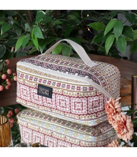 Elephant Large Capacity Travel Toiletry Bag - 1 2