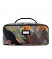 Borsa da toilette con scomparti multipli antimacchia Exotic Couture - 1