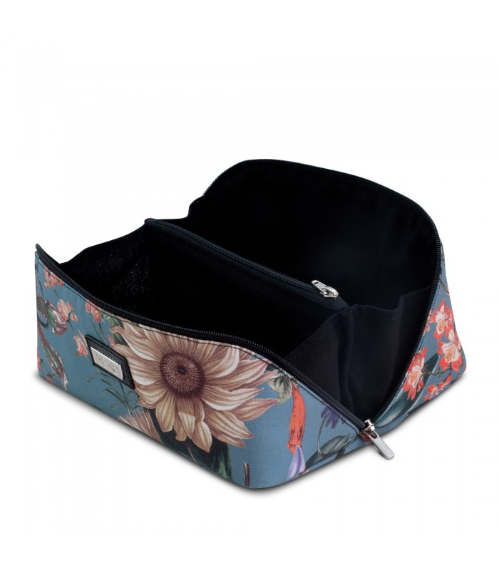 Lago di Como Large Capacity Travel Toiletry Bag - 6