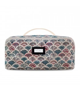 Trousse de toilette de voyage grande capacité Shimabara - 1