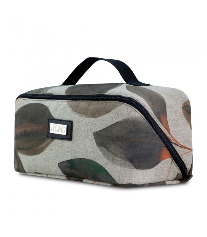 Village Large Capacity Travel Toiletry Bag - 5