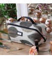 Village Large Capacity Travel Toiletry Bag - 2