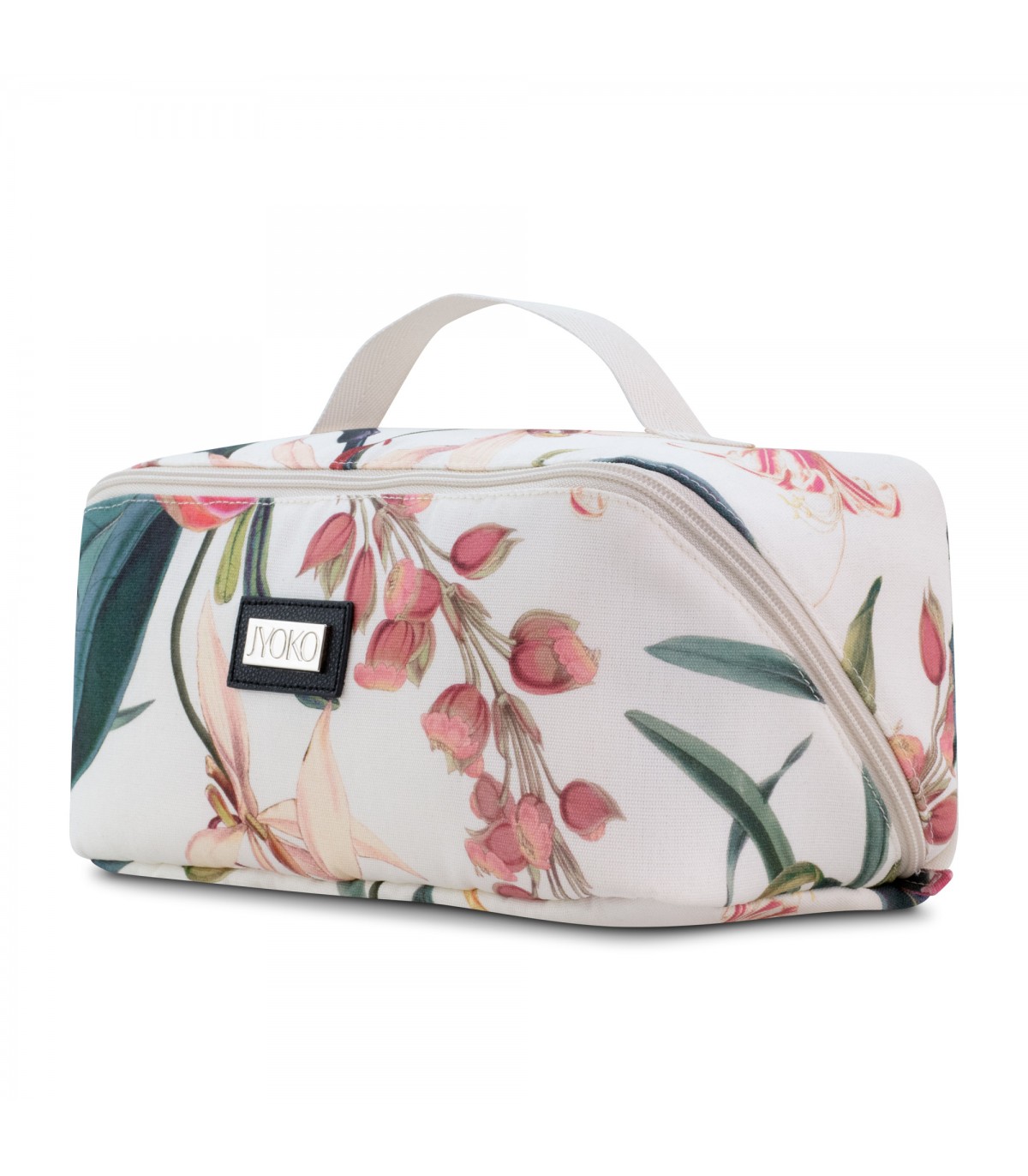 Sicilia Large Capacity Travel Toiletry Bag - 5