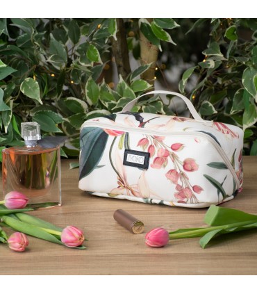 Sicilia Large Capacity Travel Toiletry Bag - 2