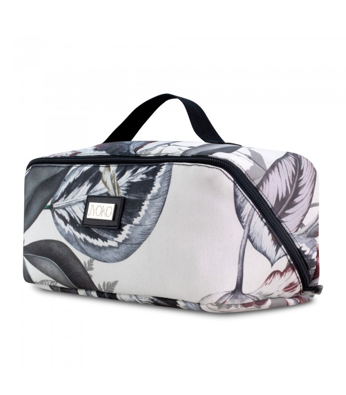 Sakura Large Capacity Travel Toiletry Bag - 5