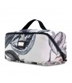 Sakura Large Capacity Travel Toiletry Bag - 5