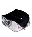 Sakura Large Capacity Travel Toiletry Bag - 6