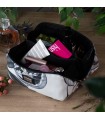 Sakura Reise-Kulturtasche mit großem Fassungsvermögen - 3