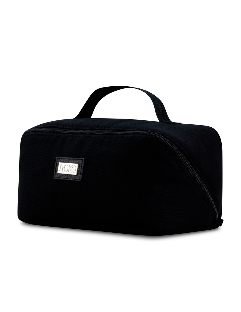 Borsa da toilette da viaggio Basic Night di grande capacità - 5