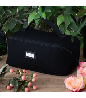 Trousse de toilette de voyage grande capacité Basic Night - 1 2