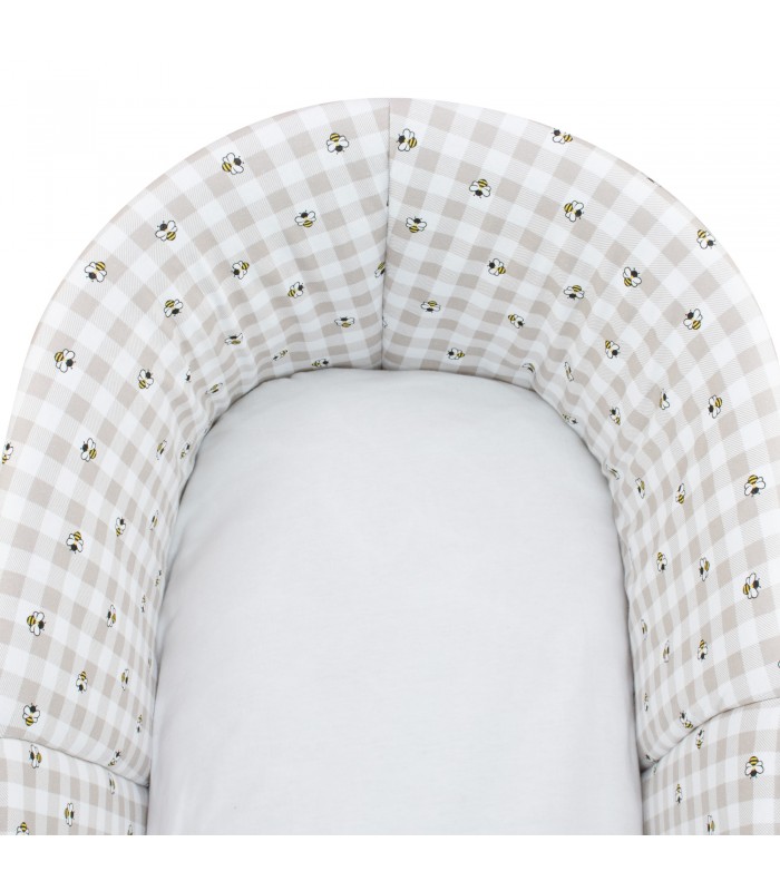 Protector for baby bassinet and carrycot - 76