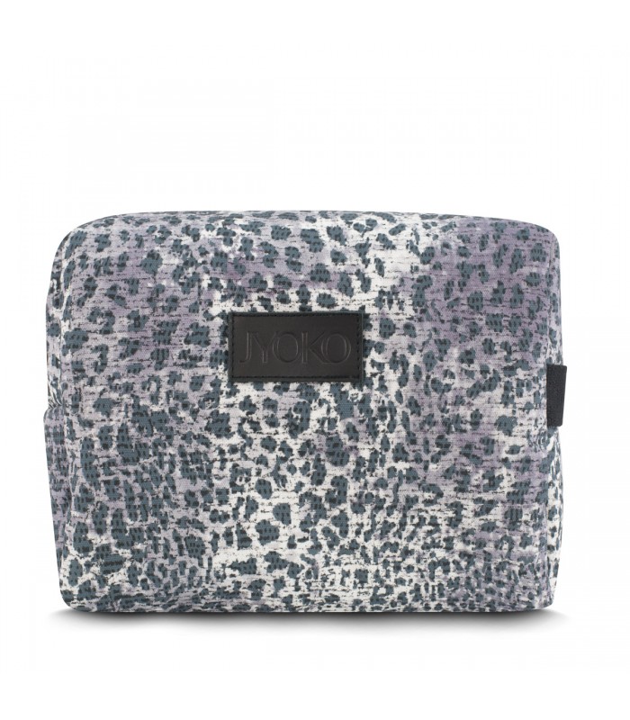 Pvc, Polyester Printed Jaguar School Bag