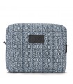 Trousse de toilette - Vue de face Ethnic Blue