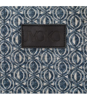 Trousse de toilette - Détail de la balise Ethnic Blue