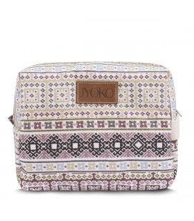 Toiletry bag - Front view Elephant