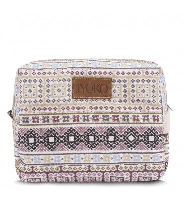 Toiletry bag - Front view Elephant