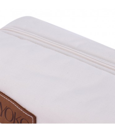 Cremallera negra Basic Sand