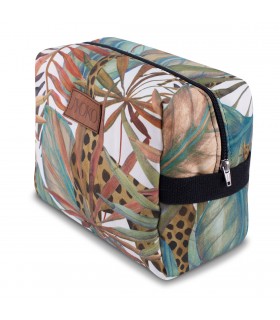 Borsa da toilette - Vista frontale Safari 2