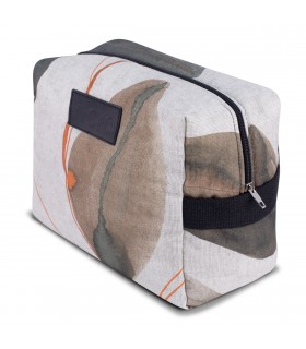 Toiletry bag - Front view Village 2