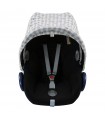 Maxi cosi Portabebes - Picnic Vichy Front View