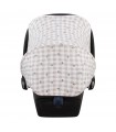 Maxi cosi cabriofix - Vista frontal Picnic Vichy