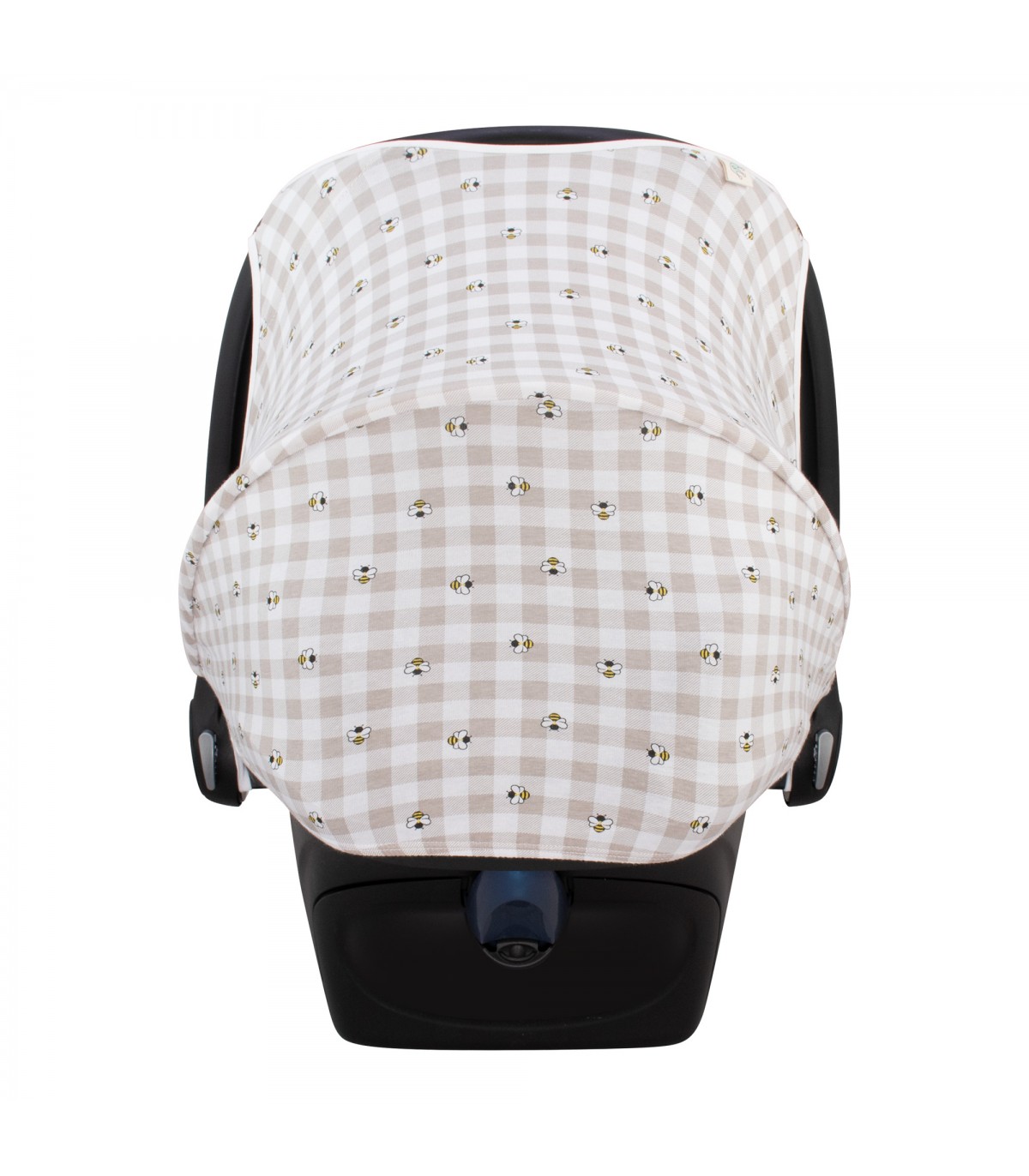 Maxi cosi cabriofix - Picnic Vichy Front View