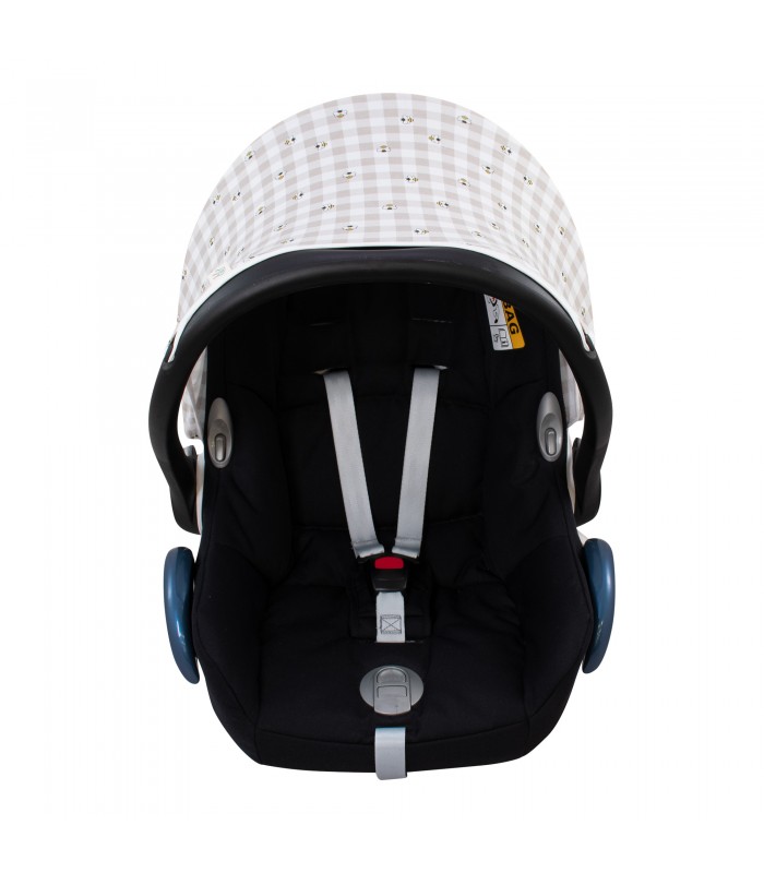 Maxi cosi cabriofix - Retrovisor Picnic Vichy