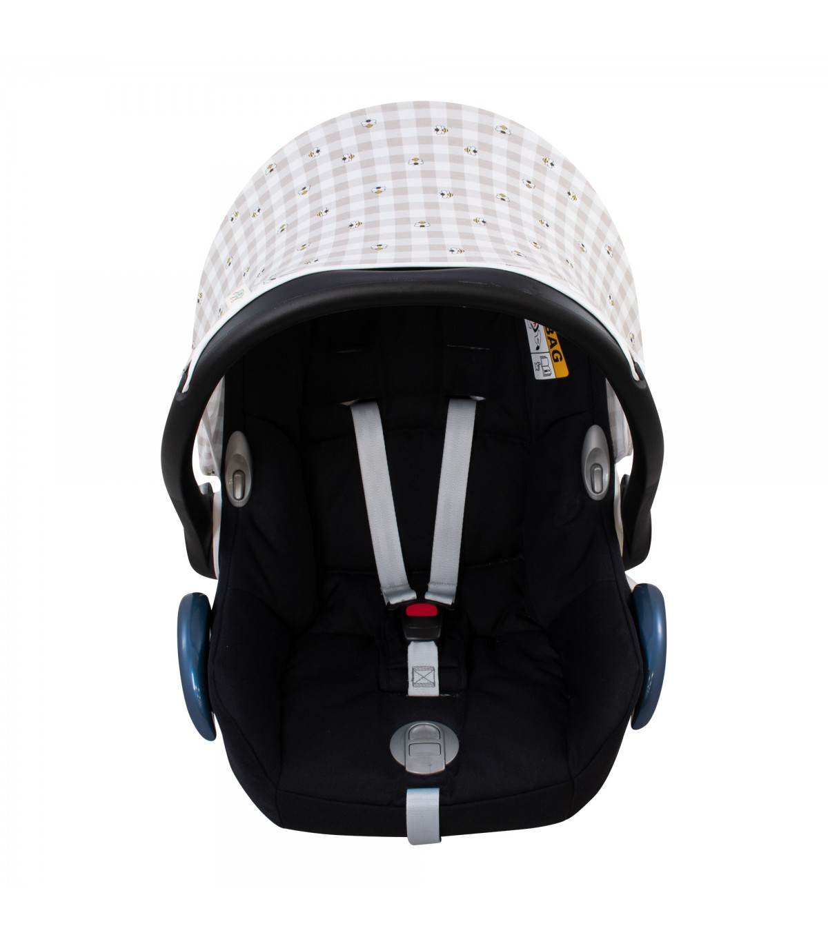 Maxi cosi cabriofix - Pic en arrière Vichy