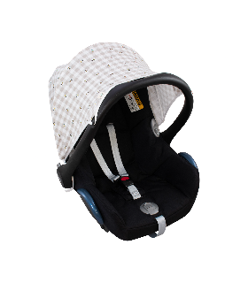 Maxi COSI CABRIOFIX - Vista laterale Vichy Picnic 2