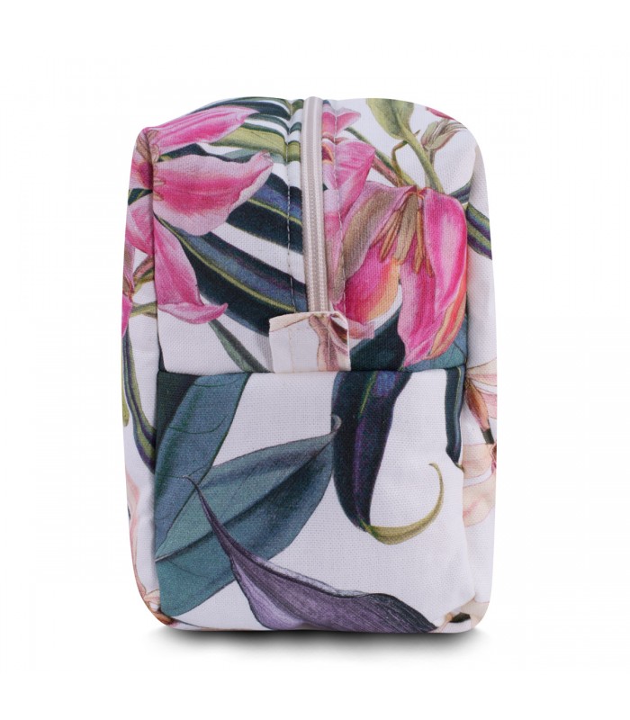 Vista lateral da Sicília