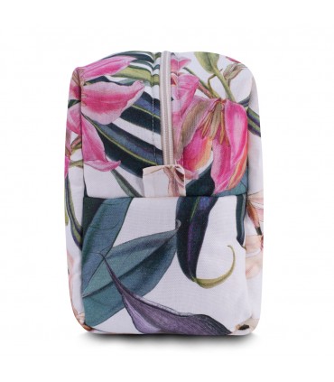 Vista lateral da Sicília