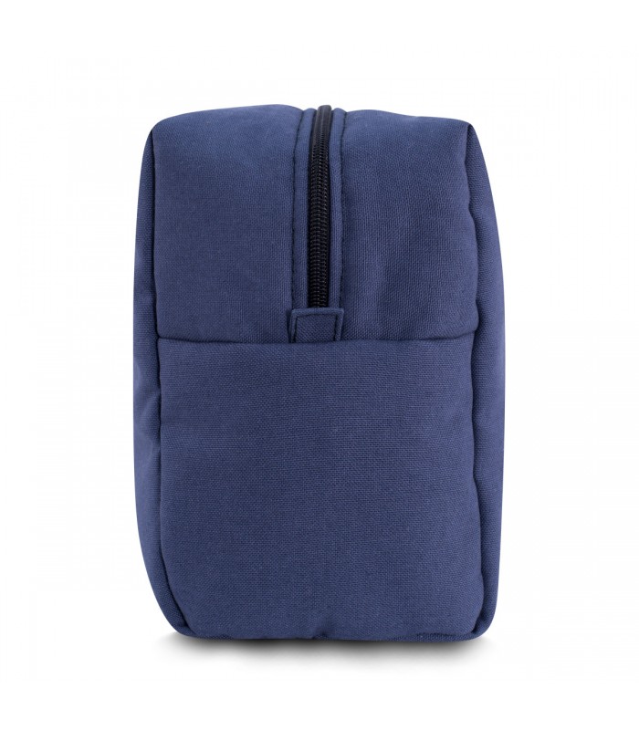 Vista básica lateral do mar