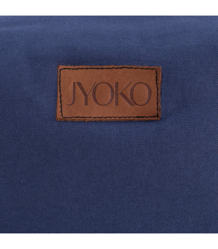 Etiqueta básica de couro Sea