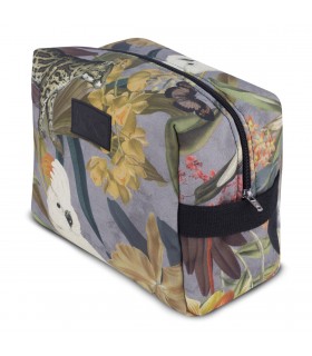 Borsa da toilette - Vista frontale Exotic Couture 2