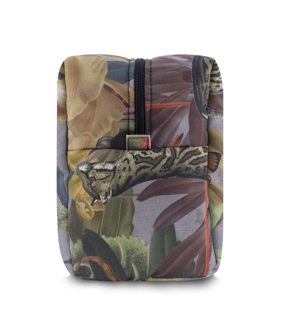 Borsa da toilette - Vista laterale Exotic Couture