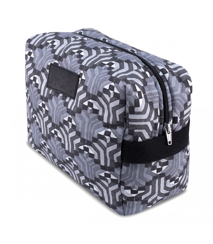 Toiletry bag - Front view Pangea