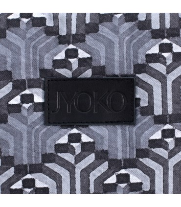 Etichetta in pelle Pangea