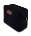 Borsa da toilette - Vista prospettica Basic Night