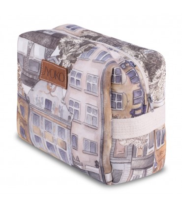 Trousse de toilette - Vue en perspective Netherlands