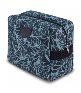 Toiletry bag - Front view Monstera 2