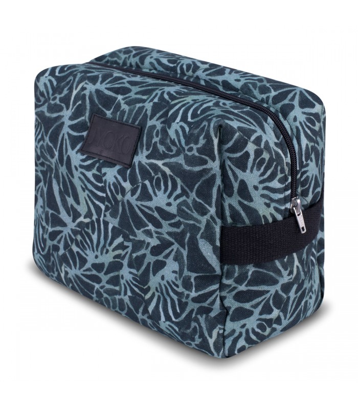 Bolsa de higiene - vista frontal Monstera