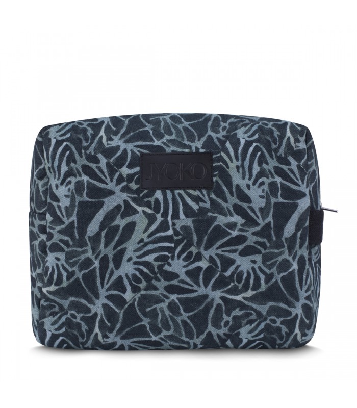 Bolsa de higiene - vista frontal Monstera