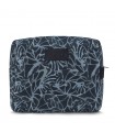 Toiletry bag - Front view Monstera