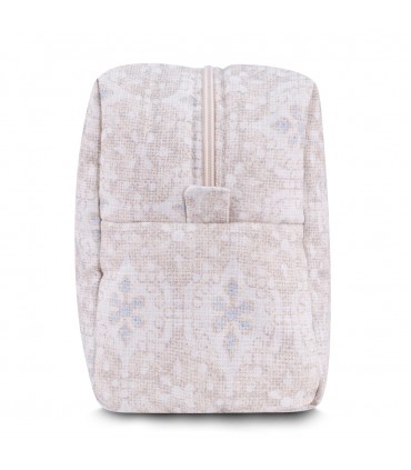 Trousse de toilette - Vue latérale Mahal